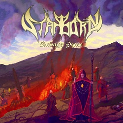 STARBORN (UK) / Savage Peace
