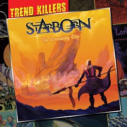 STARBORN (UK) / The Dreaming City