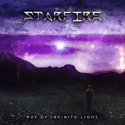 STARFIRE (Mexico) / Ray Of Infinite Light