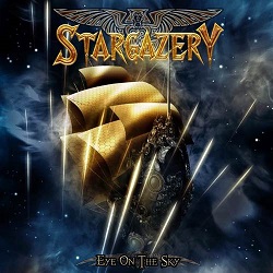 STARGAZERY (Finland) / Eye On The Sky + 1