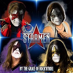 STARMEN (Sweden) / By The Grace Of Rock 'n' Roll + 2