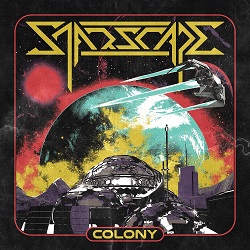 STARSCAPE (Sweden) / Colony