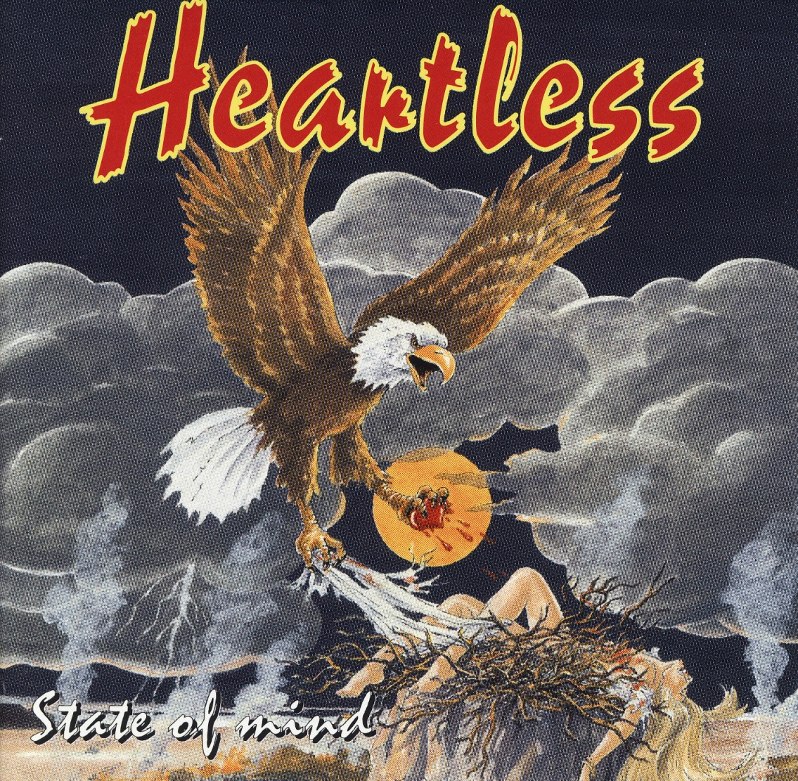 HEARTLESS (Norway) / State Of Mind