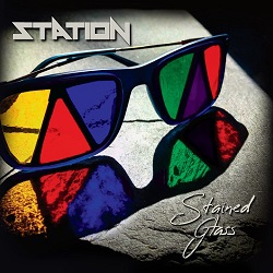 STATION (US) / Stained Glass