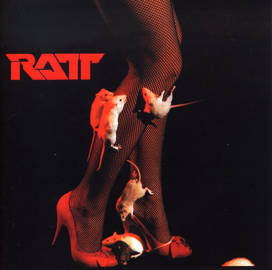 RATT (US) / Ratt (collector's item)
