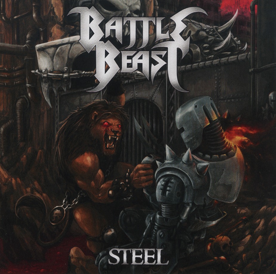 BATTLE BEAST (Finland) / Steel