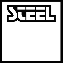 STEEL (UK) / Rock Out c/w All Systems Go