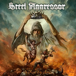 STEEL AGGRESSOR (US) / A Rival Of The Fittest