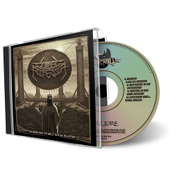 STEEL AGGRESSOR (US) / Mourning Star... Total Eclipse