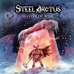 STEEL ARCTUS (Greece) / Master Of War + 1
