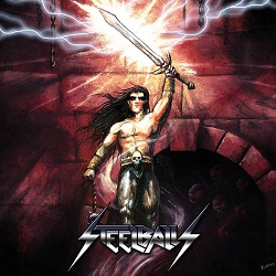 STEELBALLS (Argentina) / Steelballs