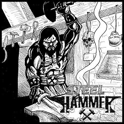 STEEL HAMMER (Colombia) / Steel Hammer