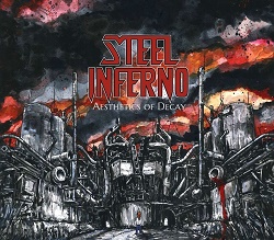 STEEL INFERNO (Denmark) / Aesthetics Of Decay