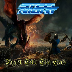 STEEL NIGHT (Mexico) / Fight Till The End