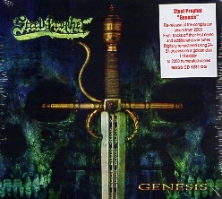 STEEL PROPHET (US) / Genesis