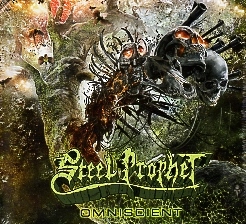 STEEL PROPHET (US) / Omniscient (Limited digibook edition)