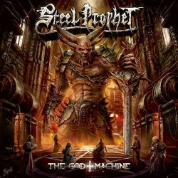 STEEL PROPHET (US) / The God Machine