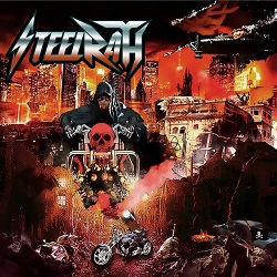 STEEL RATH (Brazil) / Steel Rath