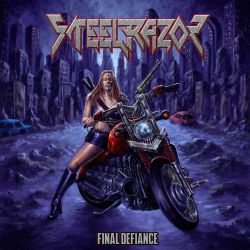 STEEL RAZOR (France) / Final Defiance