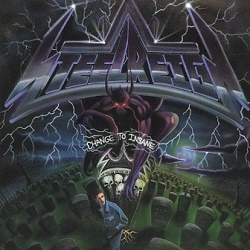 STEEL REIGN (US) / Change To Insane + 3