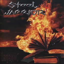 STEEL WARRIOR (Brazil) / Legends