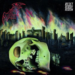 STEELWING (Sweden) / Reset, Reboot, Redeem