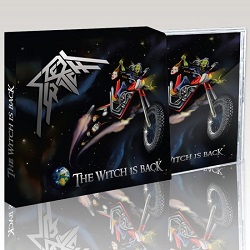 STEELWITCH (Greece) / The Witch Is Back