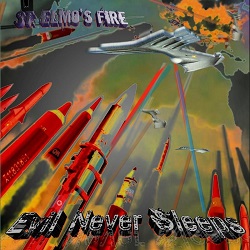 ST. ELMOS FIRE (US) / Evil Never Sleeps + 3