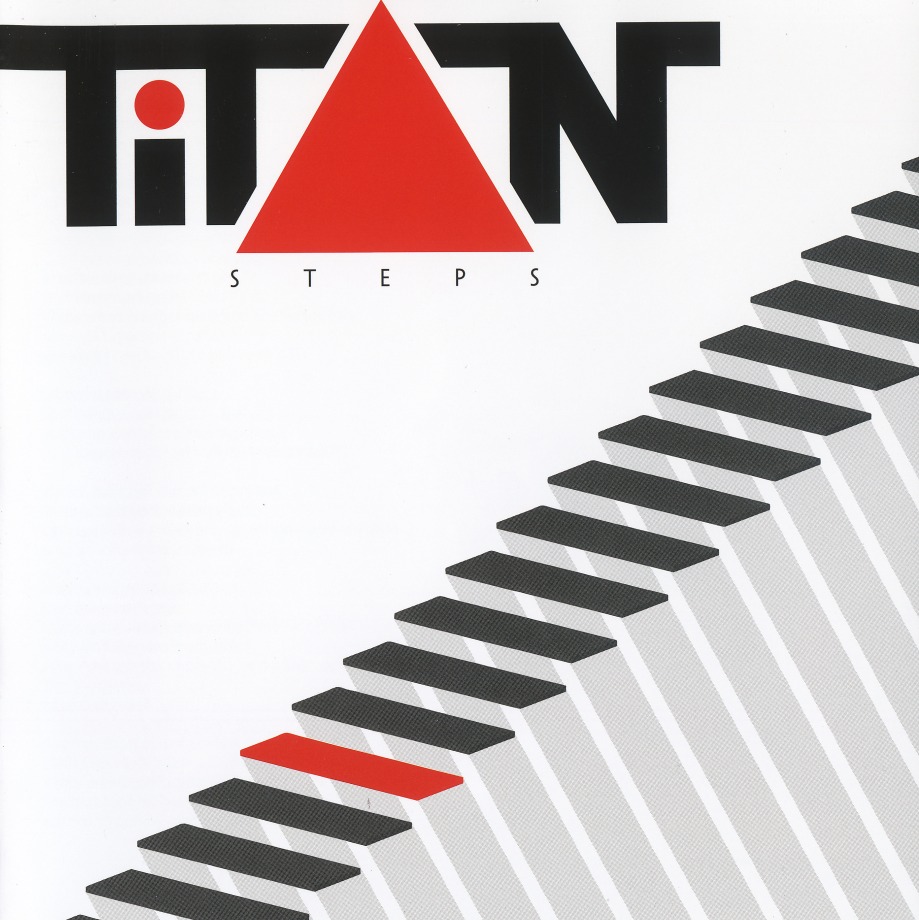 TITAN (Sweden) / Steps
