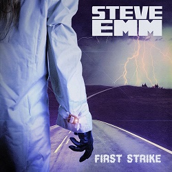 STEVE EMM (Italy) / First Strike