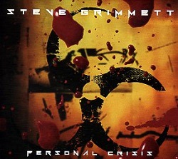 STEVE GRIMMETT (UK) / Personal Crisis (2017 reissue)