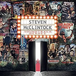STEVEN McCLINTOCK (Australia) / Soundtrack Heroes (2CD)