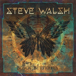 STEVE WALSH (US) / Black Butterfly