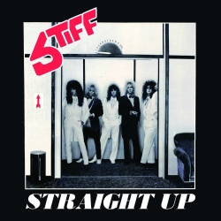 STIFF (US) / Straight Up + Stiff 2025 (2CD)