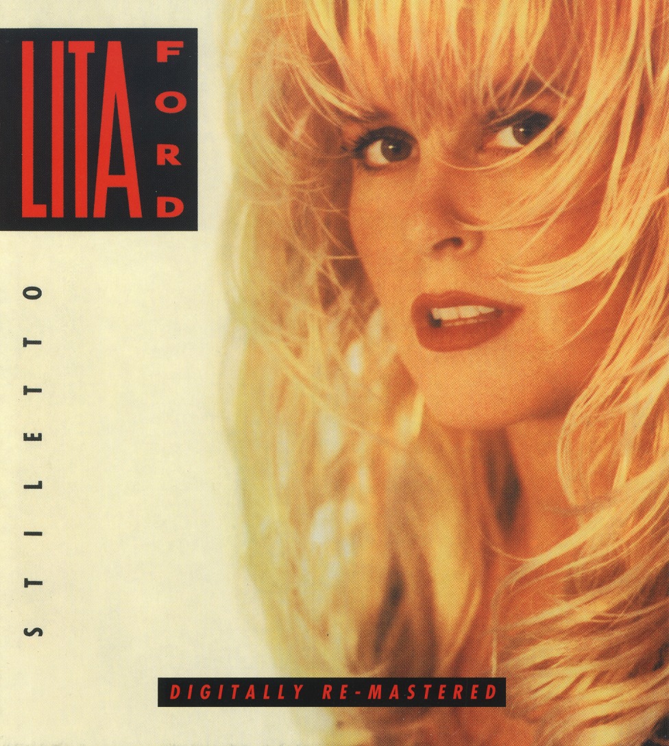 LITA FORD (US) / Stiletto