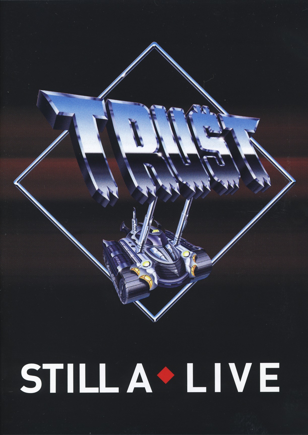 TRUST / Still A Live (DVD)