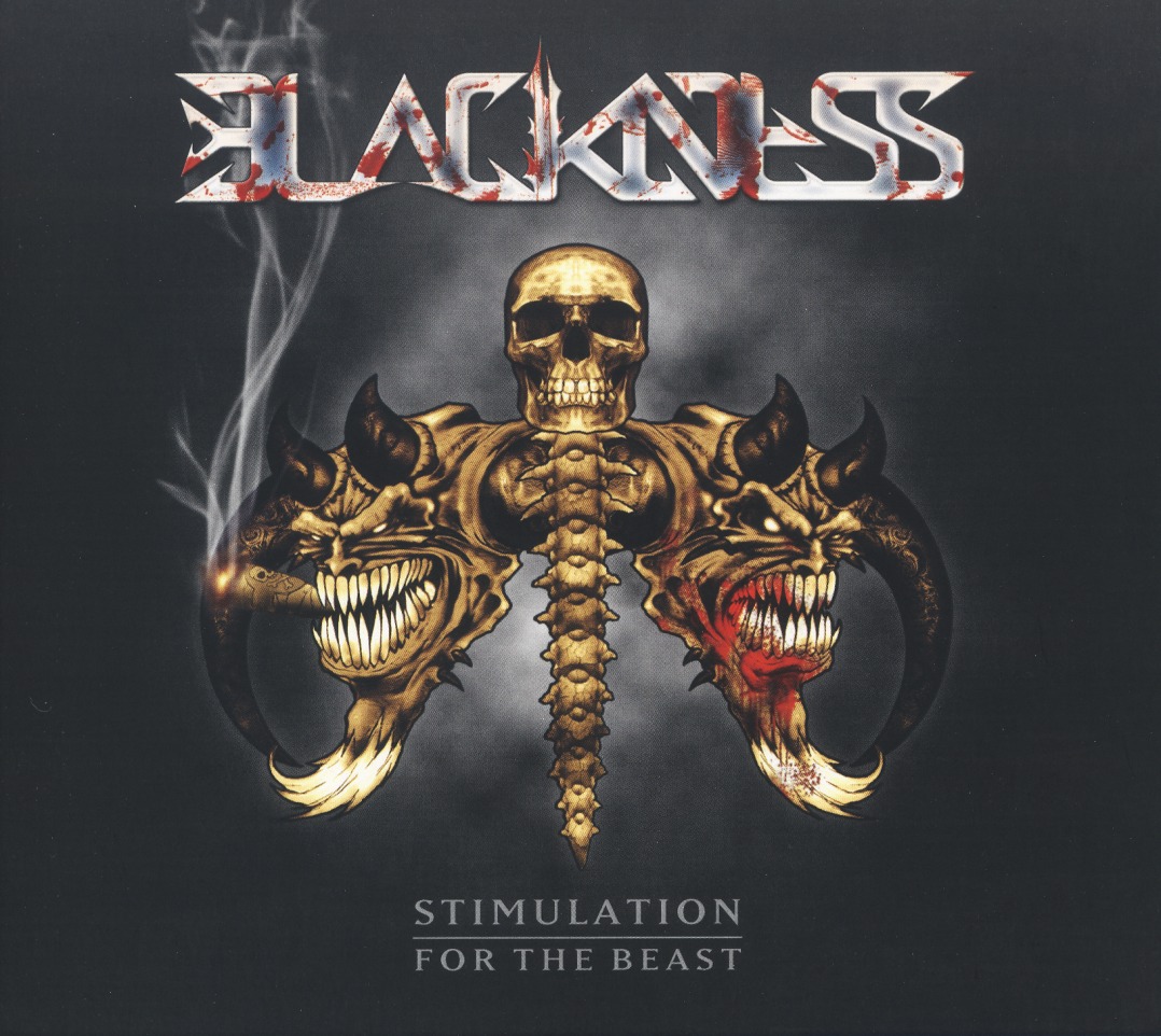 BLACKNESS(France) / Stimulation For The Beast