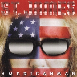 ST. JAMES (US) / Americanman