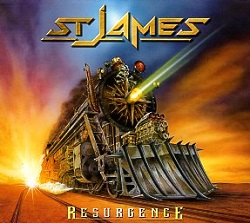 ST. JAMES (US) / Resurgence + 5