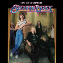 STONEBOLT (Canada) / New Set Of Changes + 1