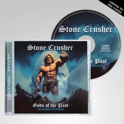 STONE CRUSHER (US) / Gods Of The Past - The Ultimate Anthology