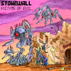 STONEWALL (Italy) / Victims Of Evil