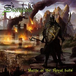 STORMHOLD (Sweden) / Battle Of The Royal Halls