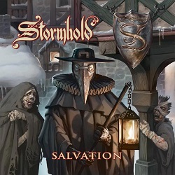 STORMHOLD (Sweden) / Salvation