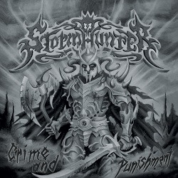 STORMHUNTER (Germany) / Crime And Punishment
