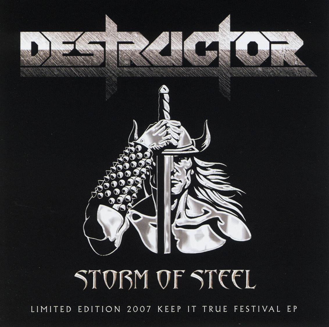 DESTRUCTOR (US) / Storm Of Steel