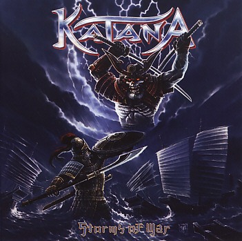 KATANA (Sweden) / Storms Of War