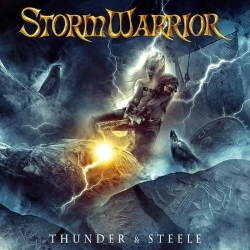 STORMWARRIOR (Germany) / Thunder & Steele
