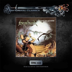 STORMWIND (Germany) / Taken By Storm + 5