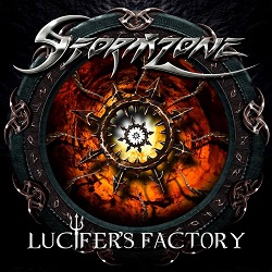 STORMZONE (UK) / Lucifer's Factory